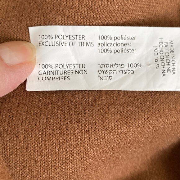 Top/over coat - Picture 7 of 7